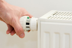 Kirdford central heating installation costs