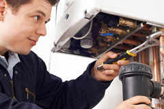 only use certified Kirdford heating engineers for repair work